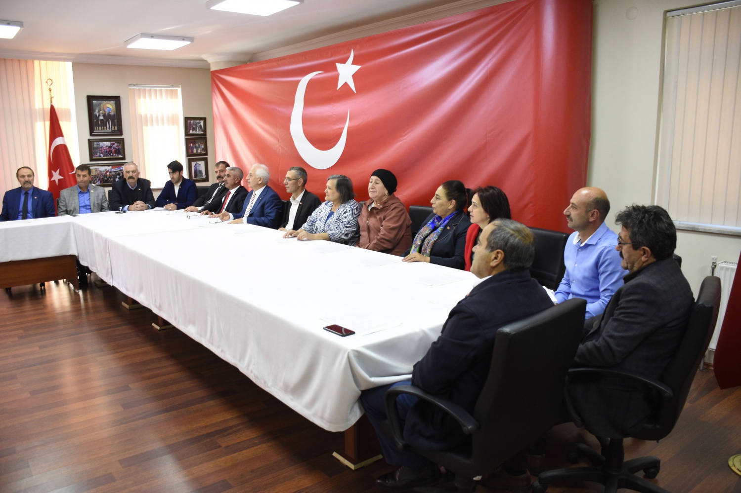 Gümüşhane STK’ları ve iş dünyasından Barış Pınarına topyekün destek 2