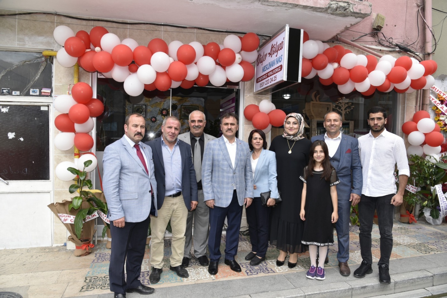 Düşler atölyesi açıldı 4