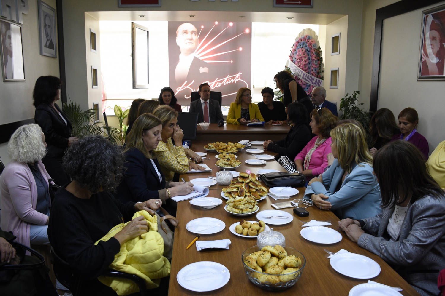 ‘Bizim ne işimiz olur Suriye’nin iç işleriyle?’ 4