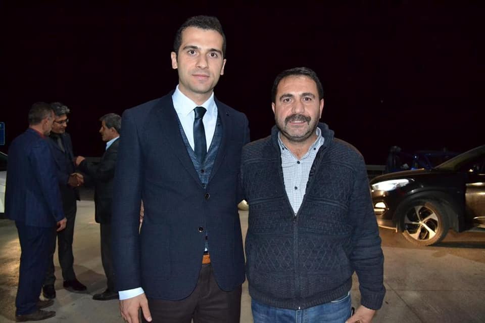 Kaymakam Aykaç veda etti 6