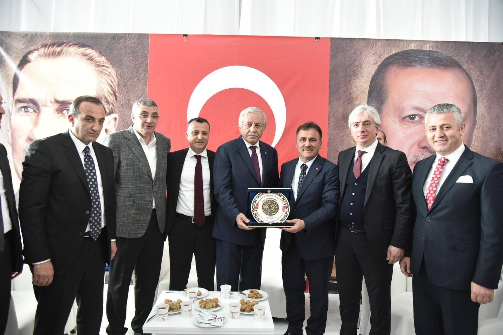 Yenikapı’da muhteşem açılış 11