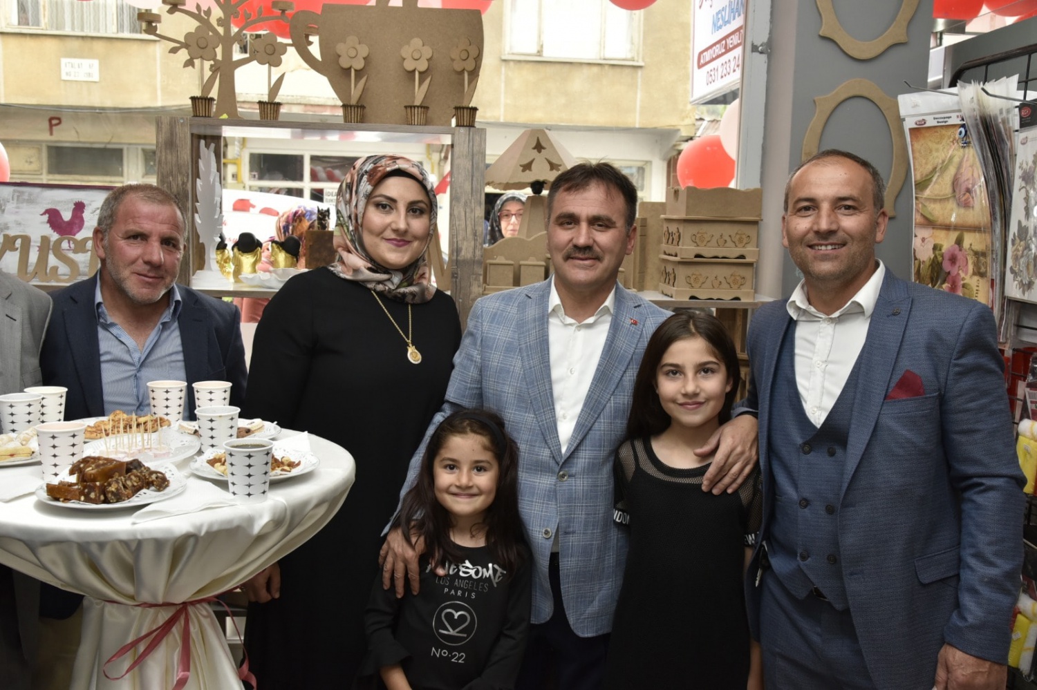 Düşler atölyesi açıldı 2