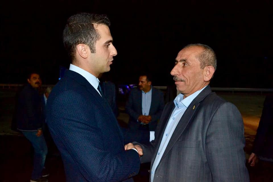 Kaymakam Aykaç veda etti 5