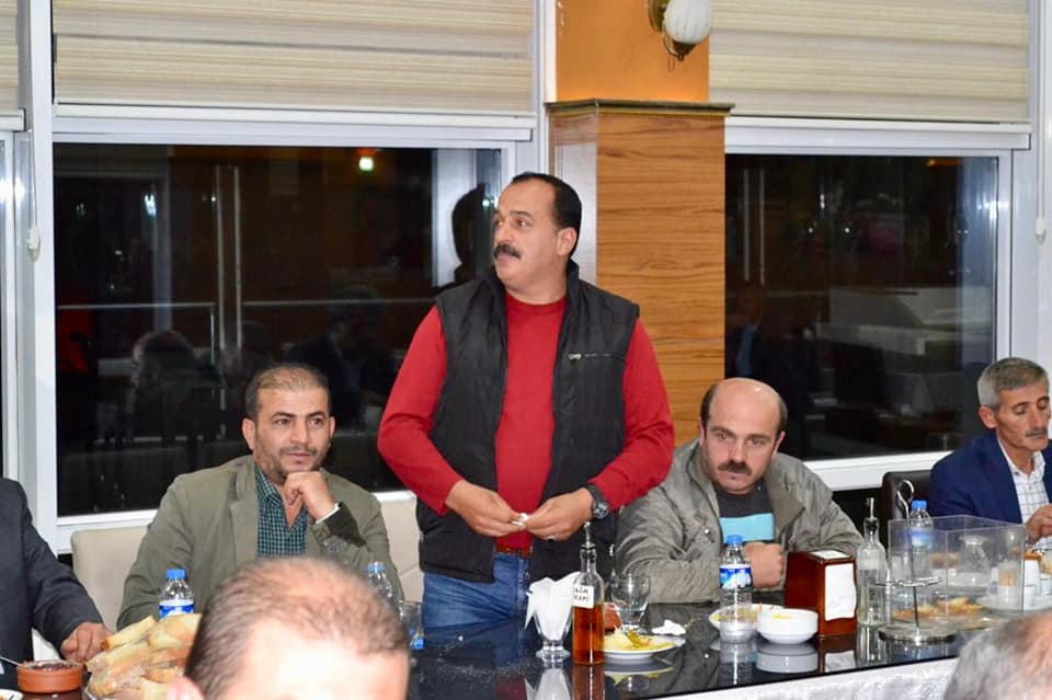 Kaymakam Aykaç veda etti 13