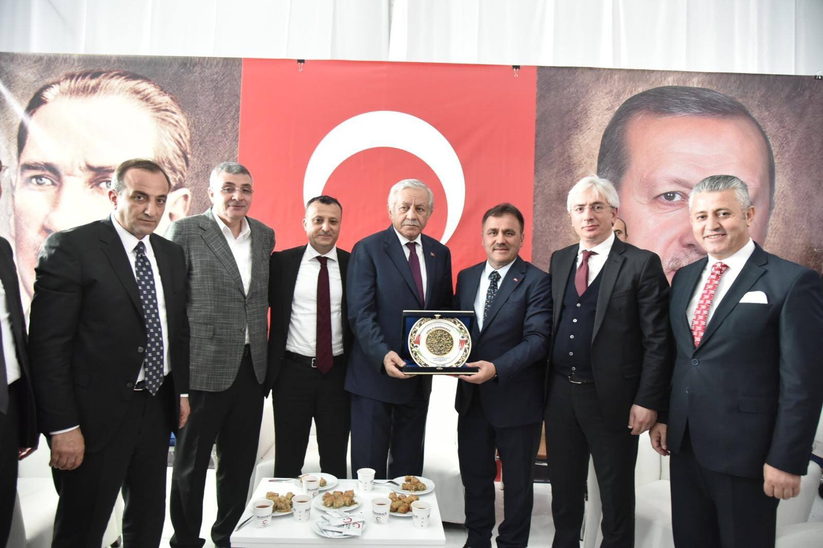 Yenikapı’da muhteşem açılış 12