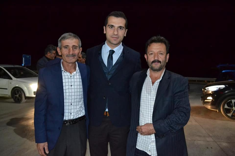 Kaymakam Aykaç veda etti 4