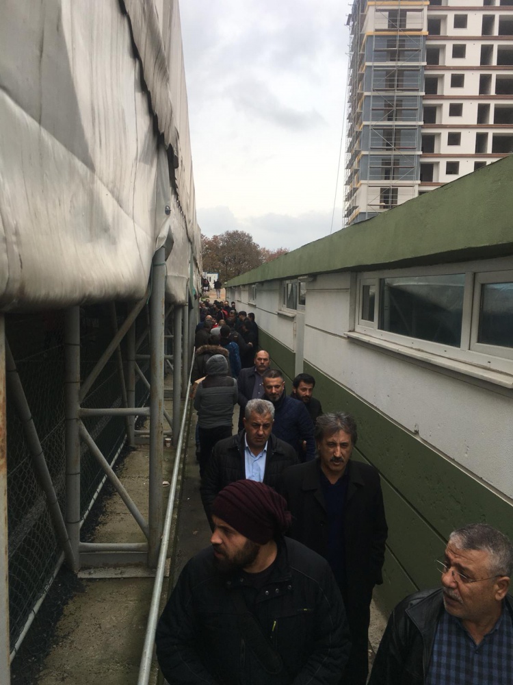 Gümüşhaneliler Lokman Ergen Spor Tesislerinde buluştu 17