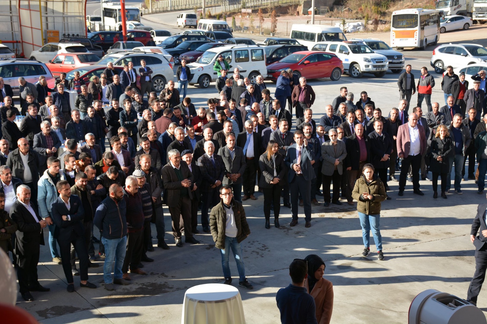 SE-MA Petrol açıldı 5