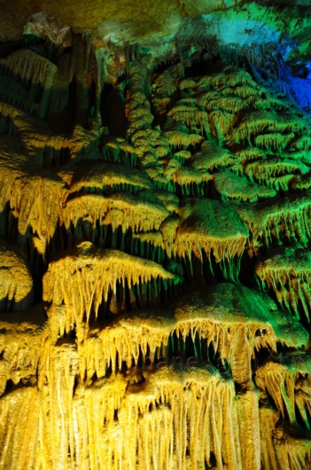 Karaca Mağarasına Ziyaretçi Akını 4