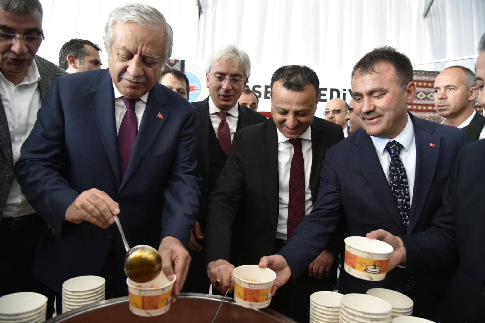 Yenikapı’da muhteşem açılış 16