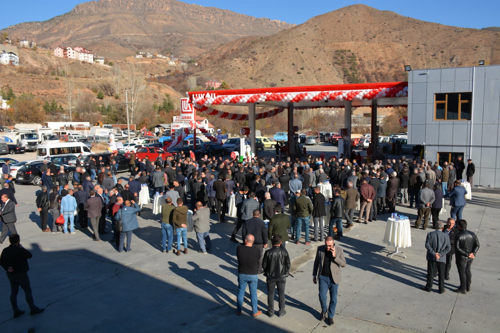 SE-MA Petrol açıldı 6