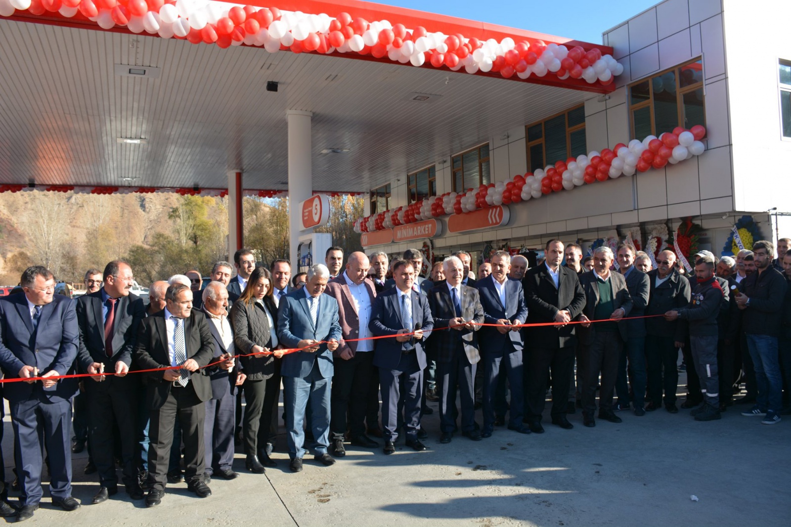 SE-MA Petrol açıldı 10