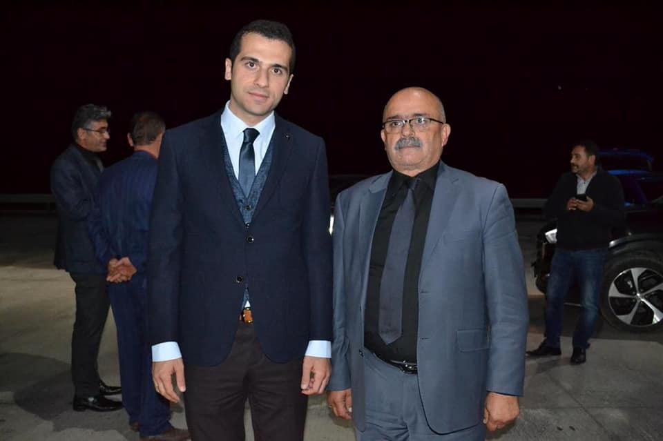 Kaymakam Aykaç veda etti 1