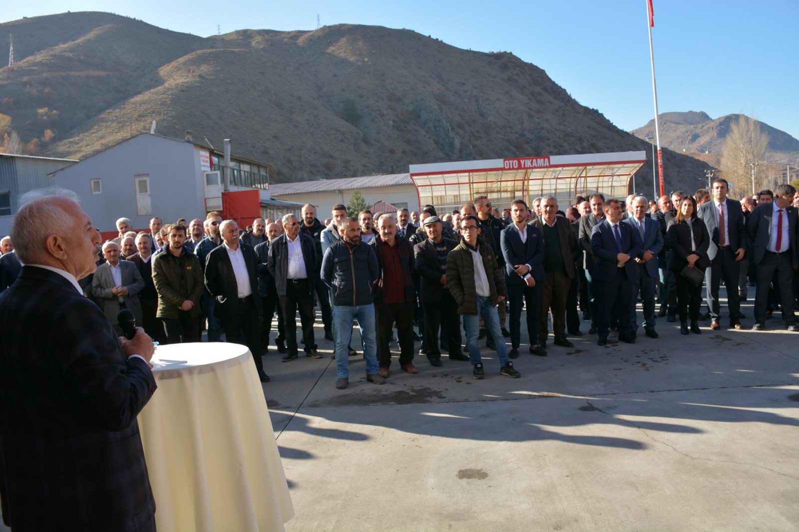 SE-MA Petrol açıldı 3