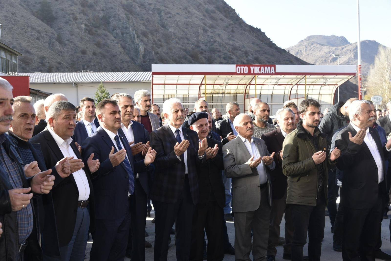 SE-MA Petrol açıldı 9