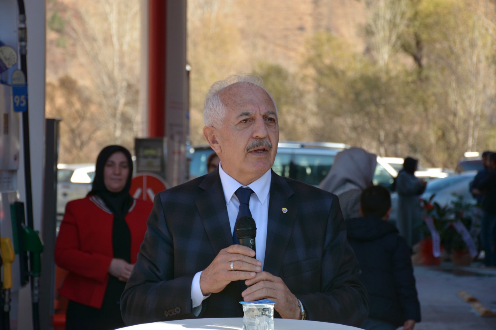 SE-MA Petrol açıldı 4