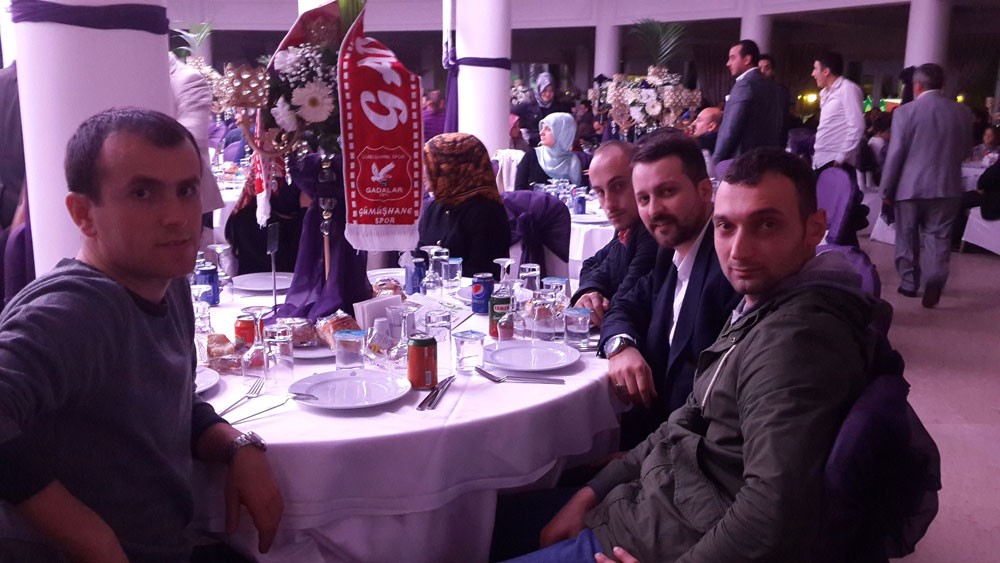 İstanbul'da Herfene Gecesi Yapıldı 12