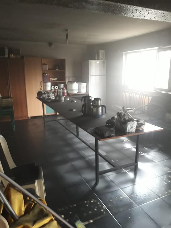 Organize Sanayi’de yangın 2