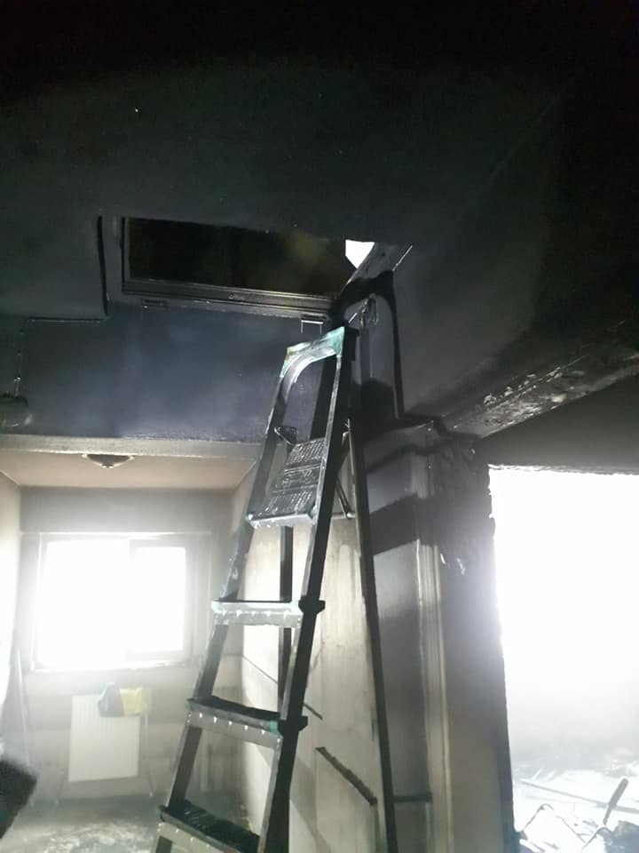 Organize Sanayi’de yangın 15