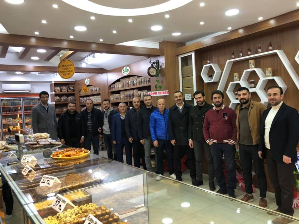 Sultan Pestil Samsun'da 1