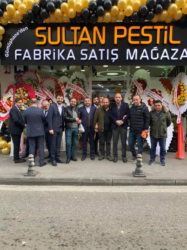 Sultan Pestil Samsun'da 21