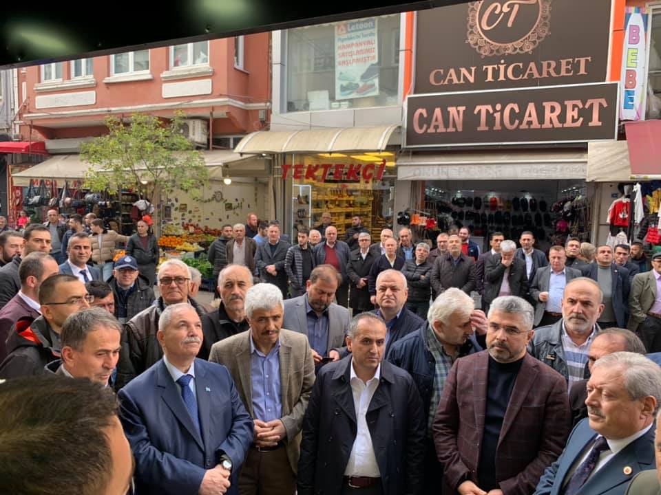 Sultan Pestil Samsun'da 15