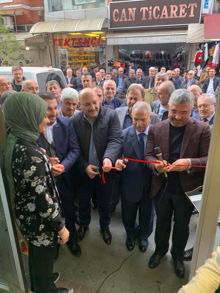 Sultan Pestil Samsun'da 17