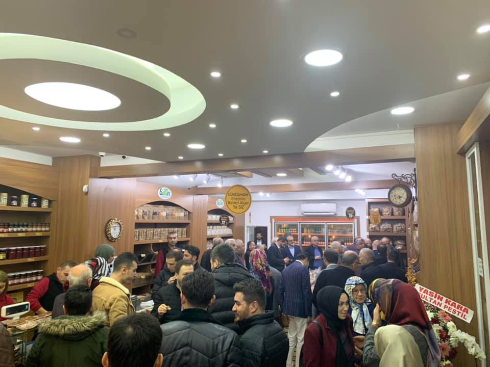 Sultan Pestil Samsun'da 7