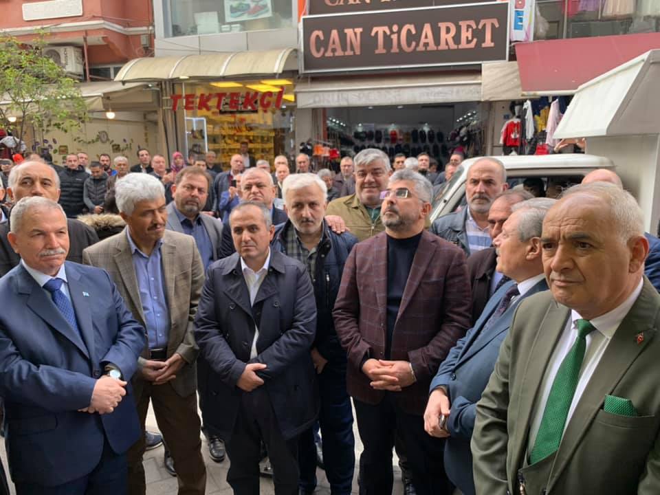 Sultan Pestil Samsun'da 19