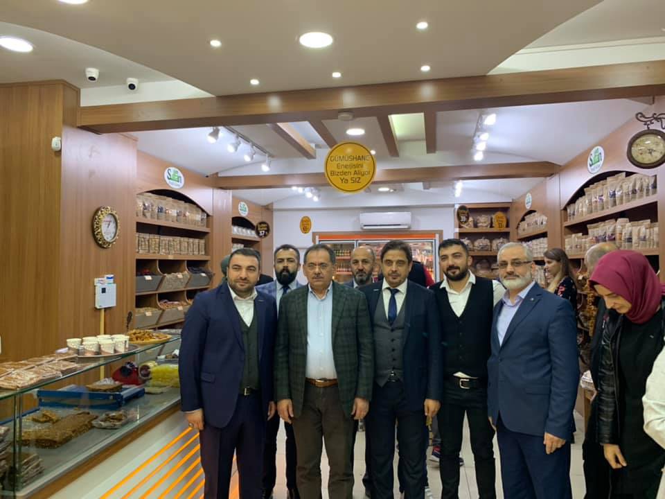 Sultan Pestil Samsun'da 8