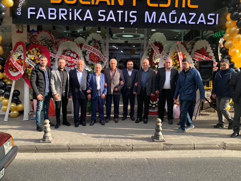 Sultan Pestil Samsun'da 11