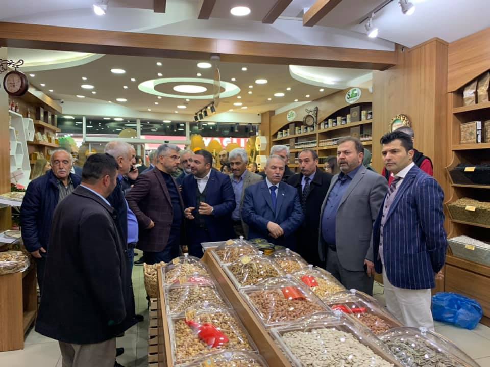 Sultan Pestil Samsun'da 20