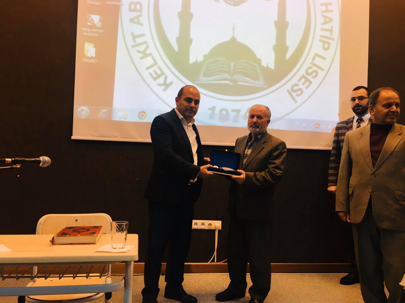 Kelkit’te Genç Sâda Kur’an-ı Kerim’i Güzel Okuma yarışması düzenlendi 2