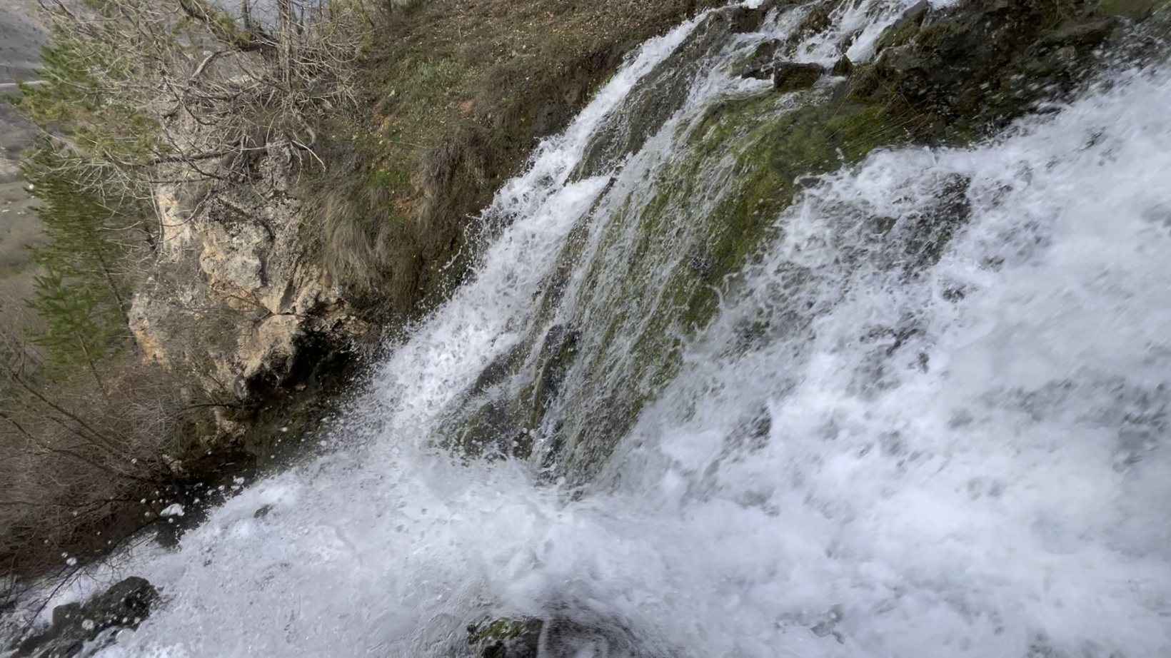 Gümüşhane'nin gizemli su kaynakları: Baharda çıkıp yazın kayboluyor 1