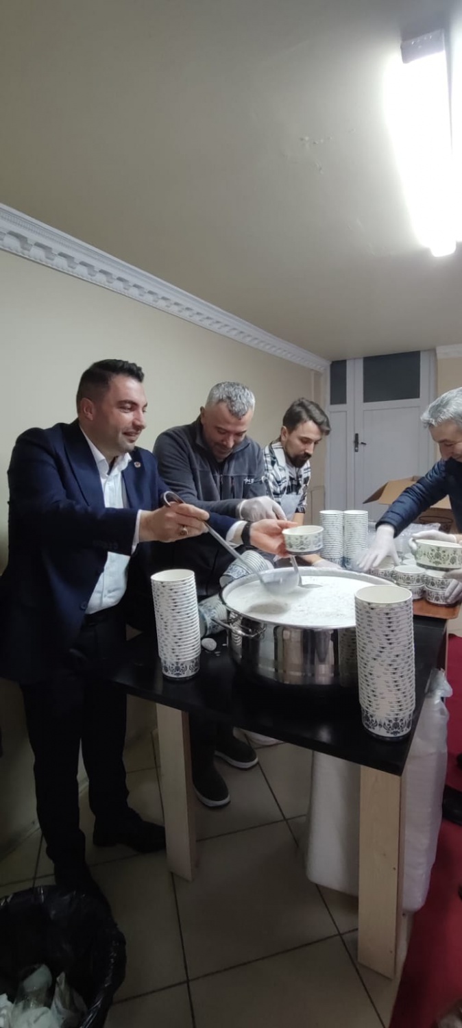 Kara İstanbul’da STK’larla bir araya geldi 5