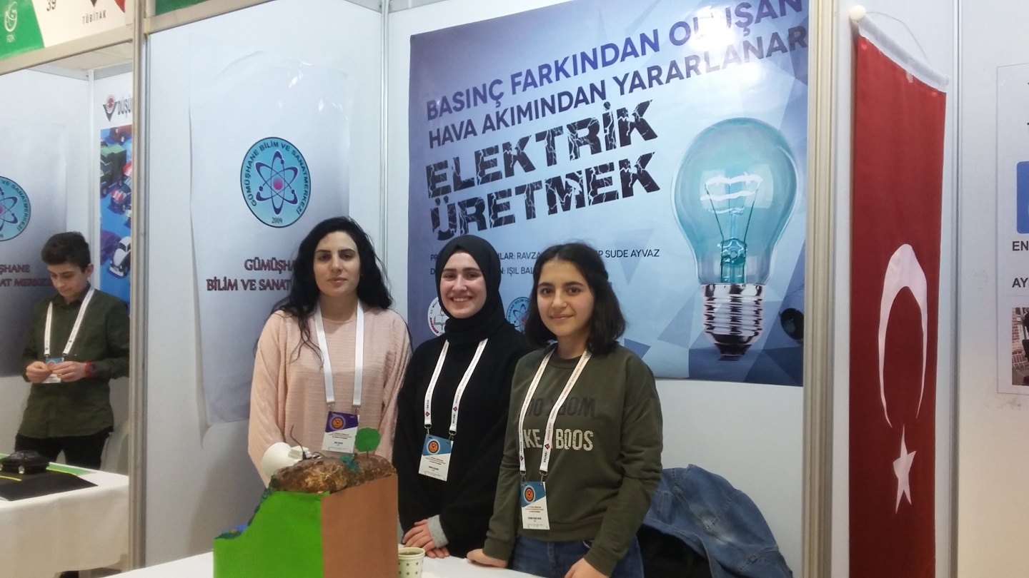 Bilim ve Sanat Merkezi’nden TÜBİTAK Bölge Birinciliği Ve İkinciliği  9