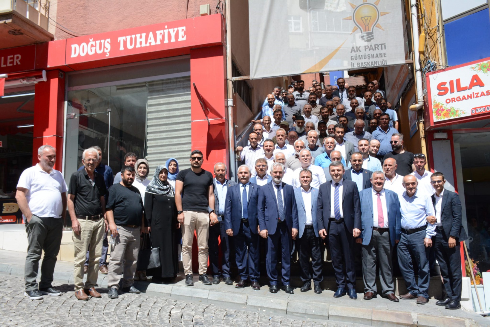 AK Parti 23 yaşında 8