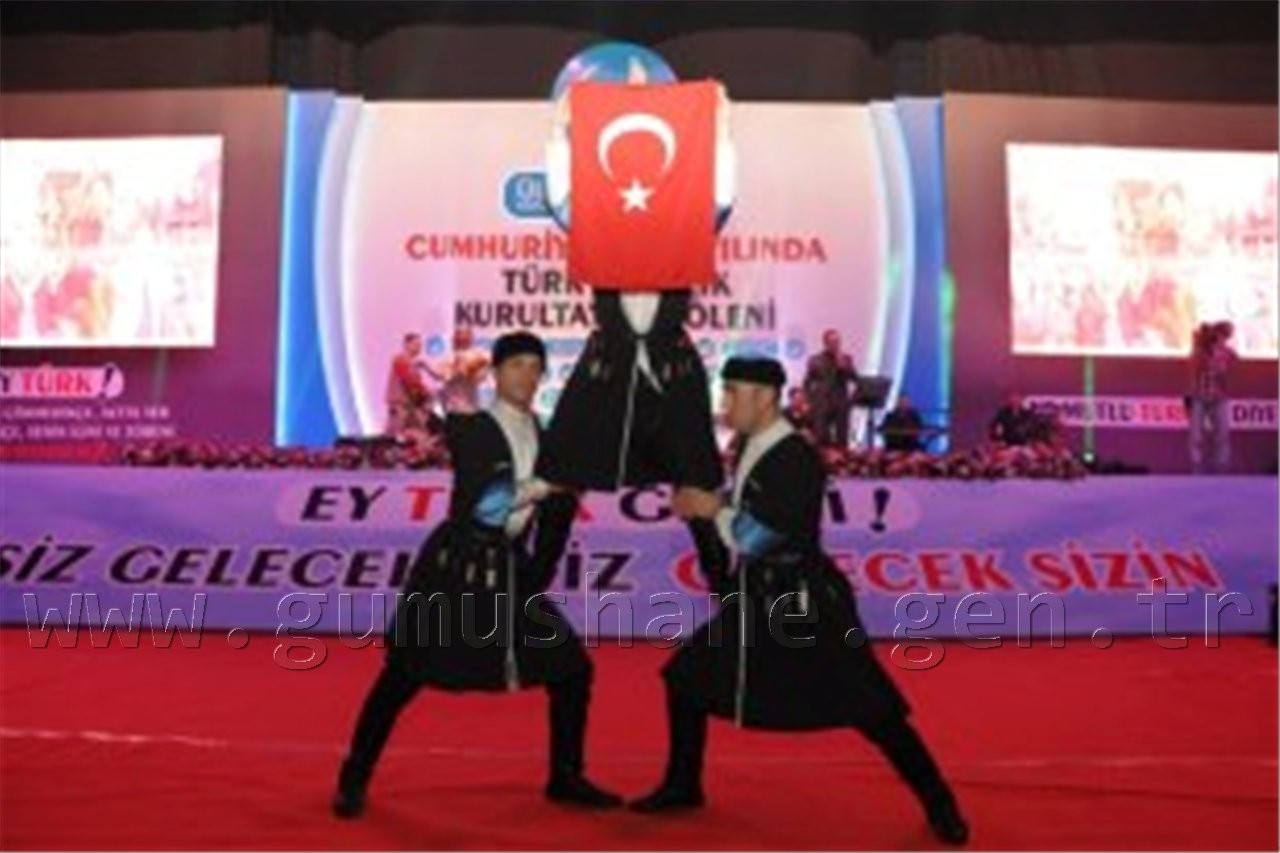 Ülkü Ocakları’ndan Gençlik Çalıştayı ve Kurultayı 7