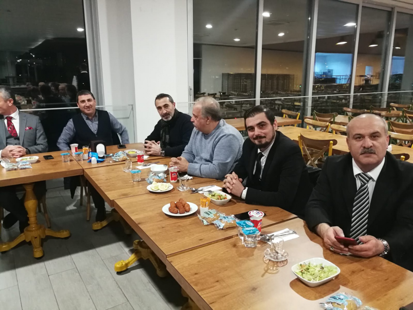 GÜDEF Gümüşhaneli sanatçılarla Üsküdar’da buluştu 5