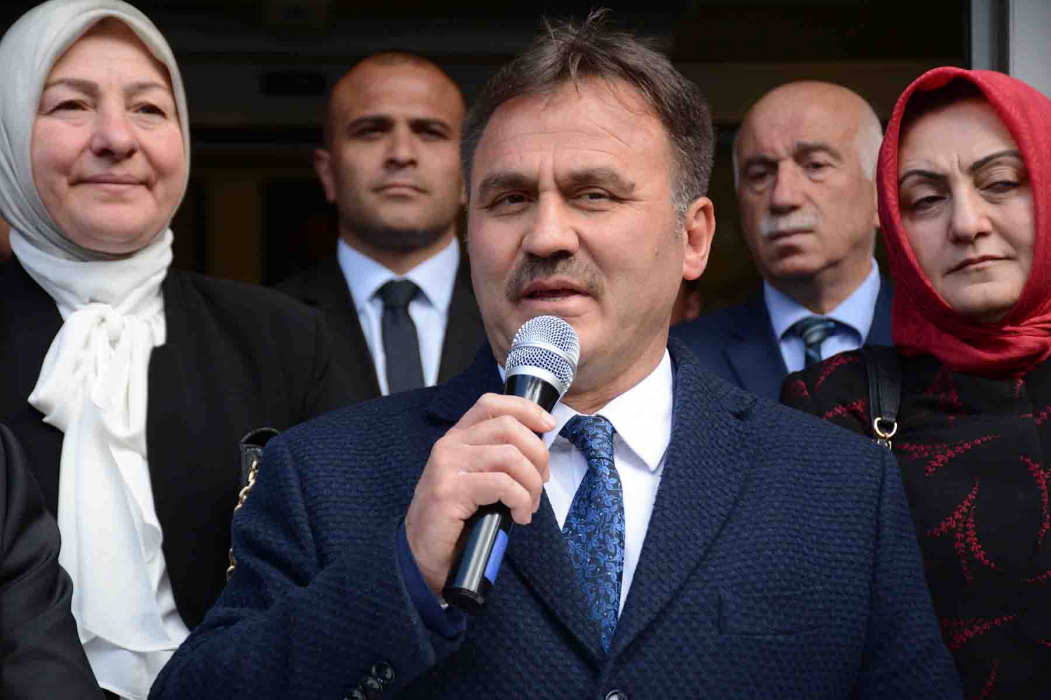 Başkan Çimen: Zafer inananlarındır 1