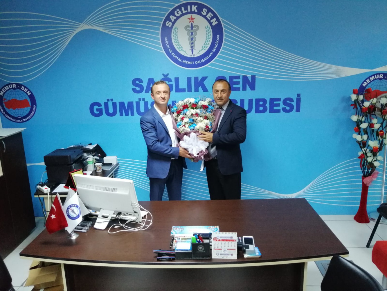 Yılmaz ayrıldı, görevi Karabulut devraldı 10