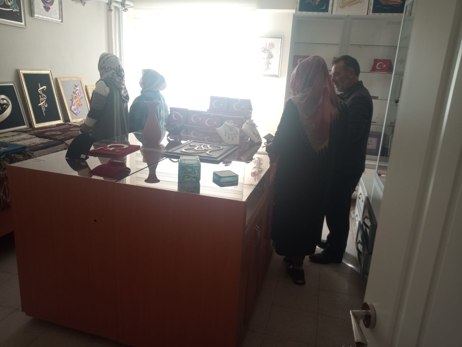 Köse’de sevgililer gününe özel hediyeler 5