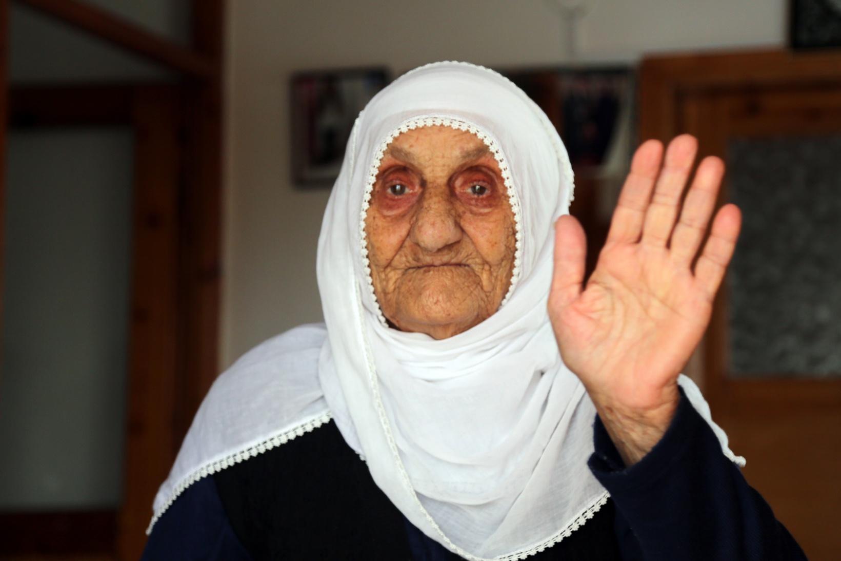 Çanakkale Savaşı gazisinin 110 yaşındaki eşi o günleri anlattı 11