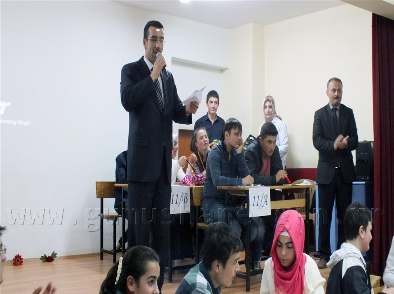 Kutlu Doğum Bilgi Yarışması İle Kutlandı 6