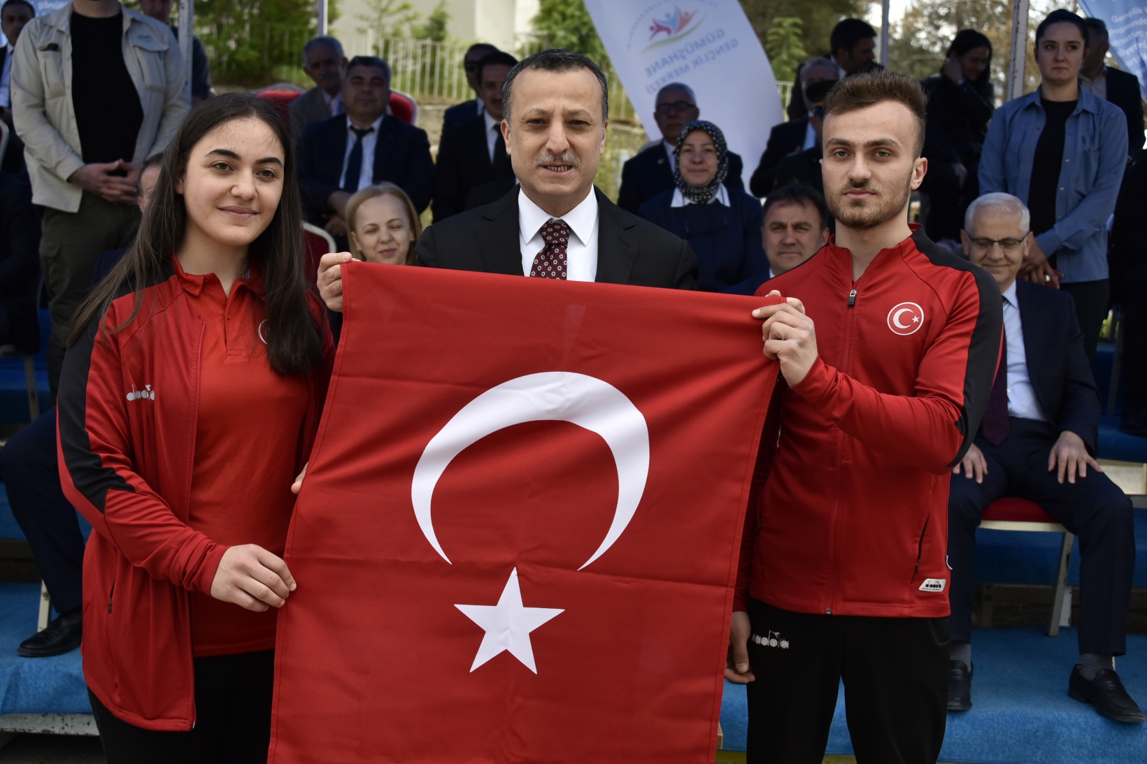 Gümüşhane’de 19 Mayıs’a coşkulu kutlama 77