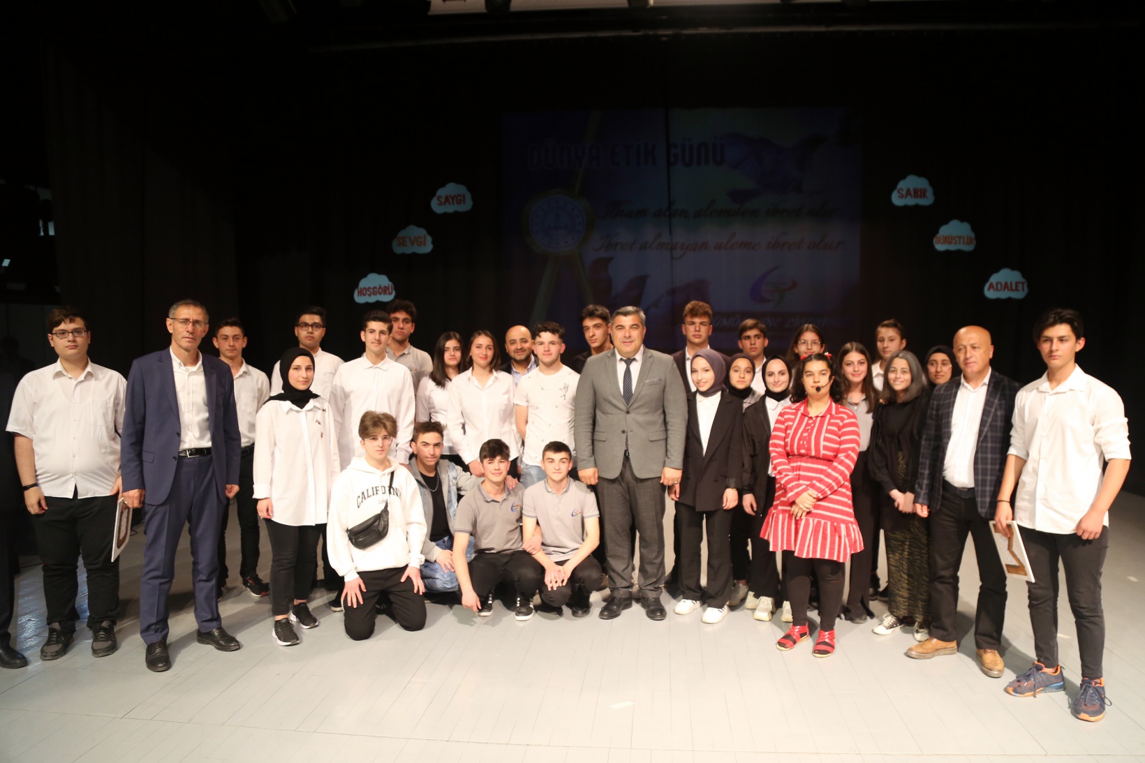 Gümüşhane’de Etik Günü kutlandı 4