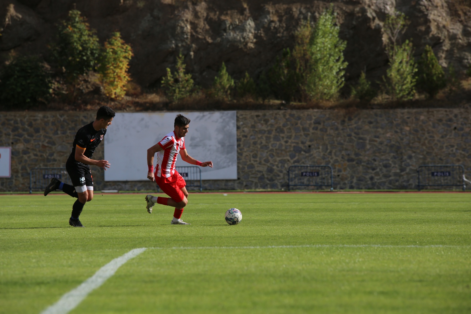 Gümüş evinde kayıp: 1-2 2