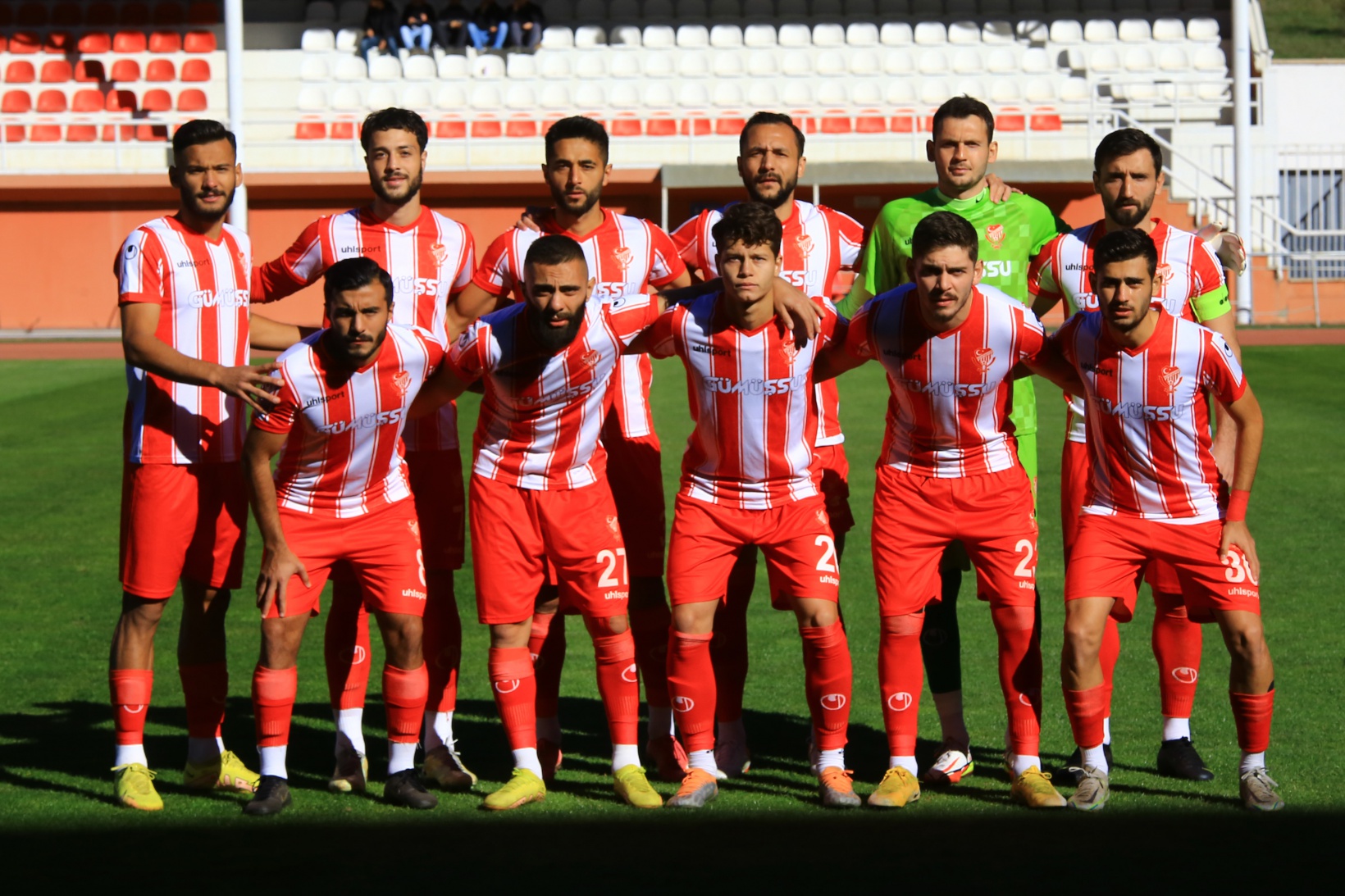 Gümüş sahasında güldü: 1-0 4