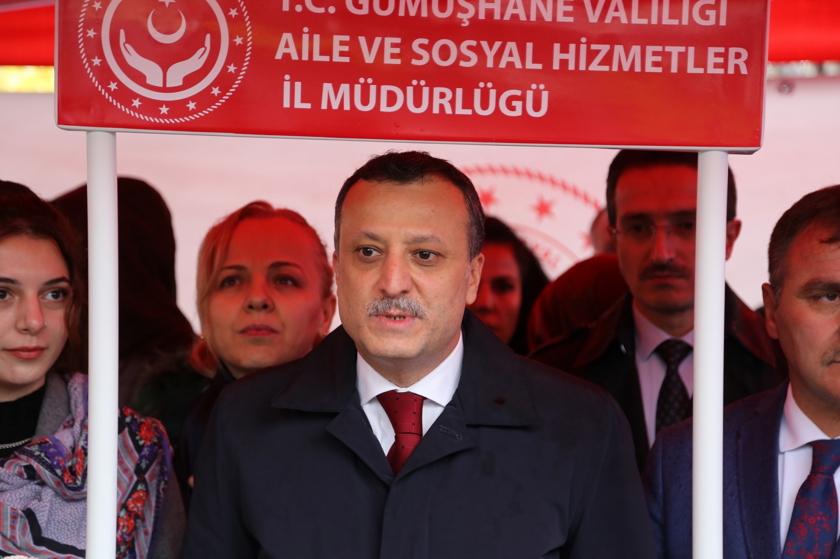 Gümüşhane’de Kadına Yönelik Şiddete Karşı Uluslararası Mücadele Günü yürüyüşü 4