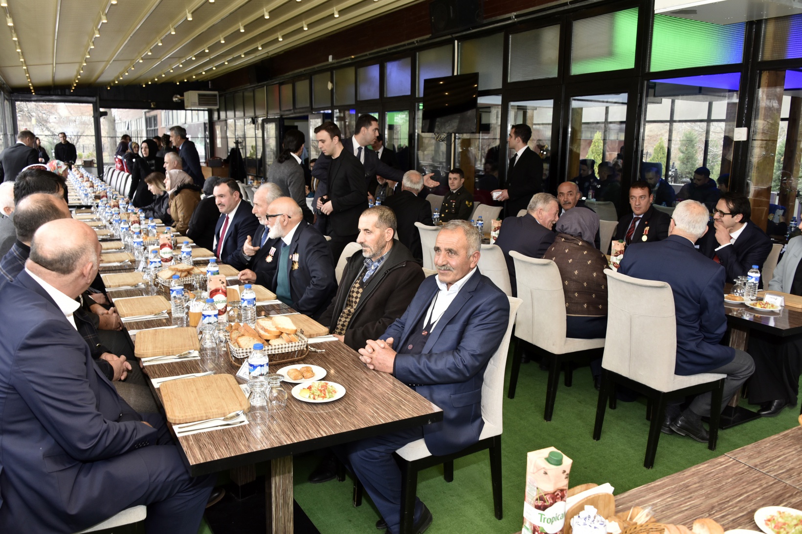 Gümüşhane’de 18 Mart Şehitler Günü ve Çanakkale Zaferi kutlandı 51